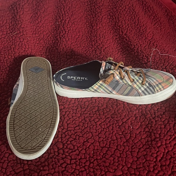 Sperry Backless Sneakers - Picture 2 of 3